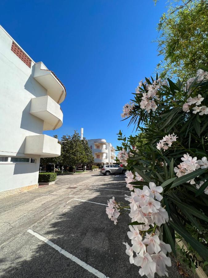 Residence Atlante Leporano Exterior foto